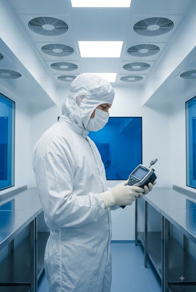 Cleanroom Engineering