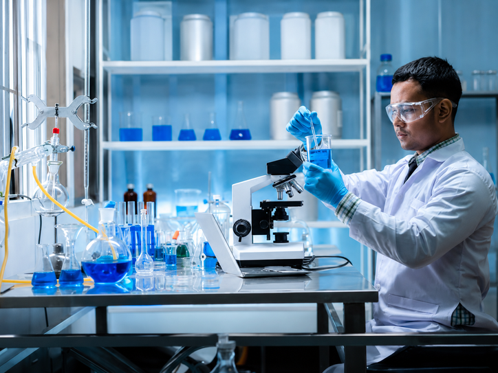 Pharmaceutical Industry