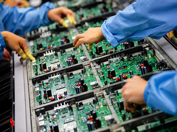 Electronic Industry