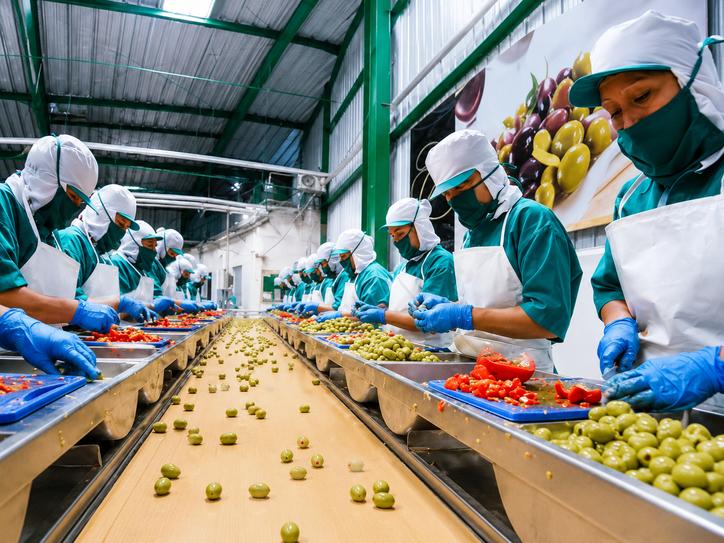 Food Processing Industry