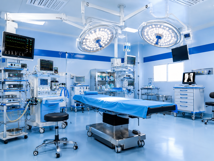 Hospital Segments
